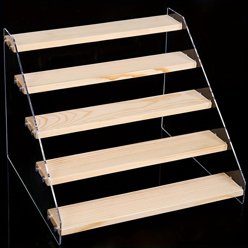 Acrylic Ladder Rack for Jewelry Display