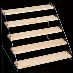 Acrylic Ladder Rack for Jewelry Display