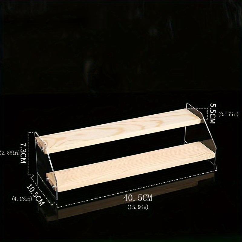 Acrylic Ladder Rack for Jewelry Display