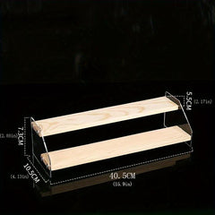 Acrylic Ladder Rack for Jewelry Display
