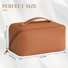Waterproof Makeup Bag Large Capacity Cosmetic Organizer for Women