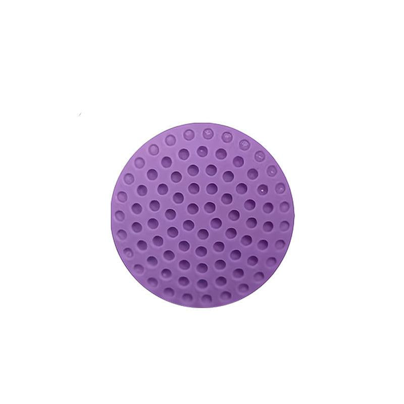 Silent Crash Pad Door Handle Pad Self Adhesive Wall Protector