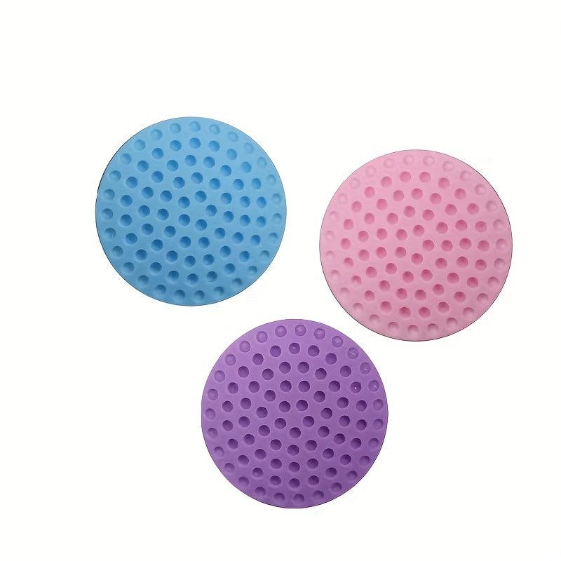 Silent Crash Pad Door Handle Pad Self Adhesive Wall Protector