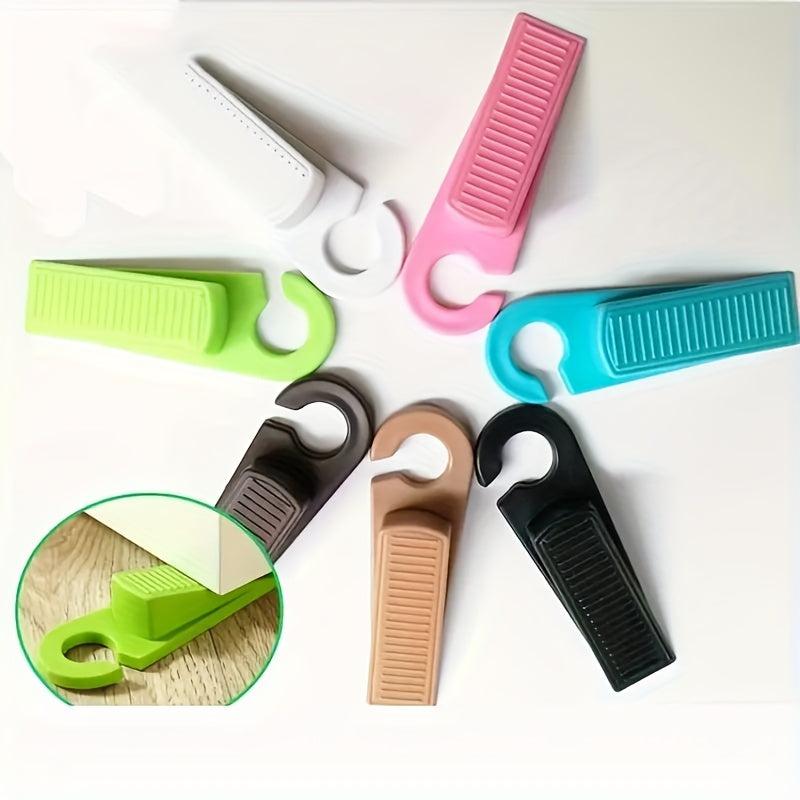 Rubber Door Stop Wedge for Bottom of Door