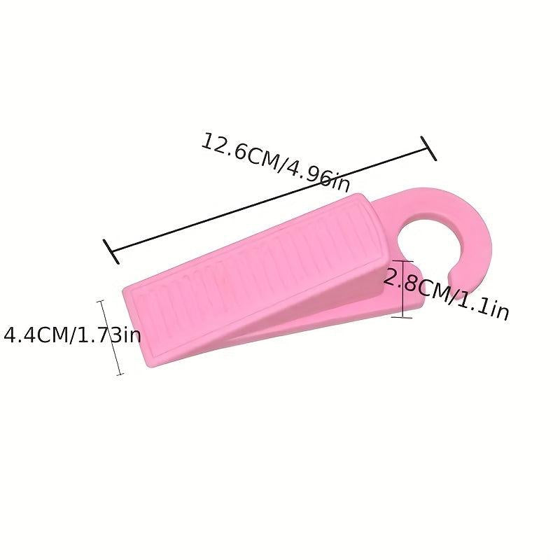 Rubber Door Stop Wedge for Bottom of Door