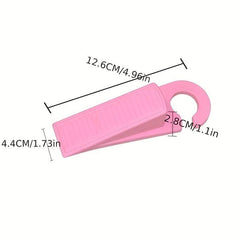 Rubber Door Stop Wedge for Bottom of Door