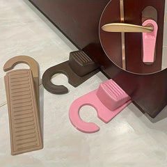 Rubber Door Stop Wedge for Bottom of Door