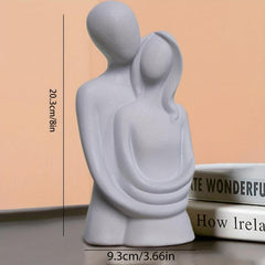 Couple Art Decoration Romantic Ornament Modern Home Decor