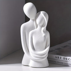 Couple Art Decoration Romantic Ornament Modern Home Decor