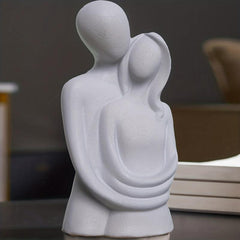 Couple Art Decoration Romantic Ornament Modern Home Decor