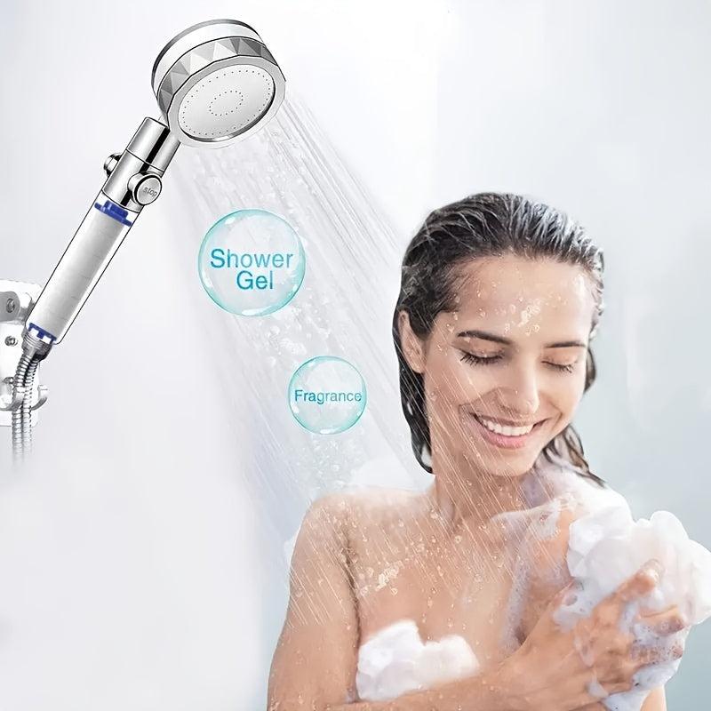 7pcs Shower Filter For Handheld Shower Head - Chlorine Removal