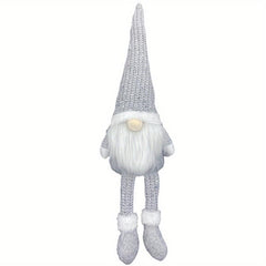 Christmas Faceless Old Man Long Legs Doll Decoration