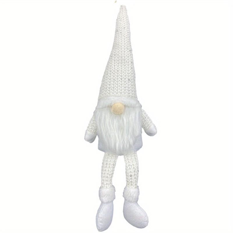 Christmas Faceless Old Man Long Legs Doll Decoration