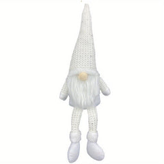 Christmas Faceless Old Man Long Legs Doll Decoration