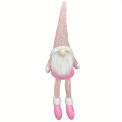 Christmas Faceless Old Man Long Legs Doll Decoration