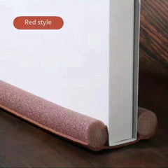 Adjustable Door Draft Stopper Self Adhesive Sound Proof Seal Strip