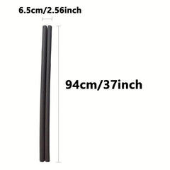 Adjustable Door Draft Stopper Self Adhesive Sound Proof Seal Strip