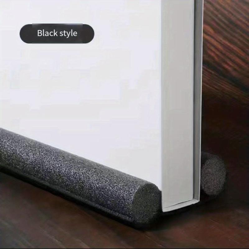 Adjustable Door Draft Stopper Self Adhesive Sound Proof Seal Strip