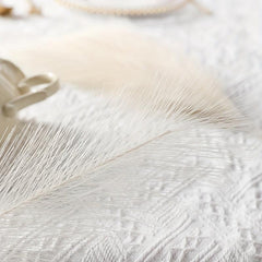10pcs Boho Pampas Grass 16.54in Faux Flower for Vase Filler Wedding Decor