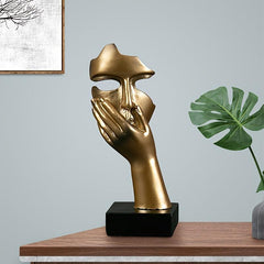 Abstract Character Home Decoration Craft