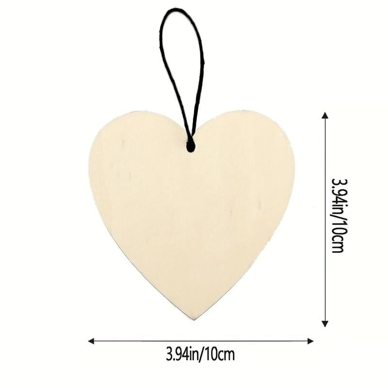 Wooden Friendship Plaque Self Knowing Love Pendant Gift for Women