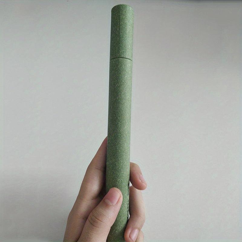 Laoshan Sandalwood Incense Sticks 40-Count Box
