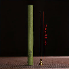 Laoshan Sandalwood Incense Sticks 40-Count Box