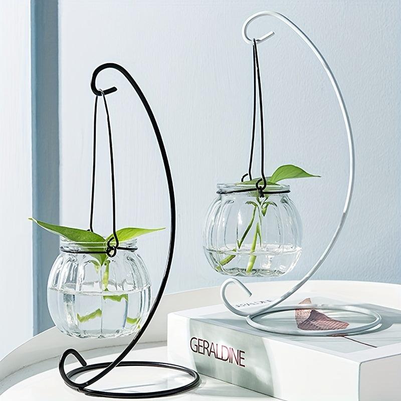 Ornament Display Stand Air Plants Holder Planter Terrariums Hanger