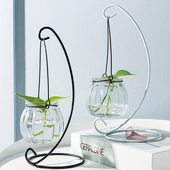 Ornament Display Stand Air Plants Holder Planter Terrariums Hanger
