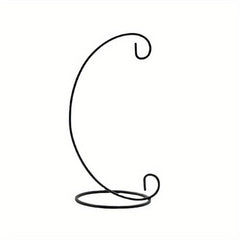 Ornament Display Stand Air Plants Holder Planter Terrariums Hanger