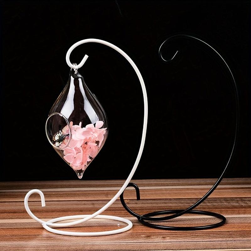 Ornament Display Stand Air Plants Holder Planter Terrariums Hanger