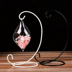 Ornament Display Stand Air Plants Holder Planter Terrariums Hanger