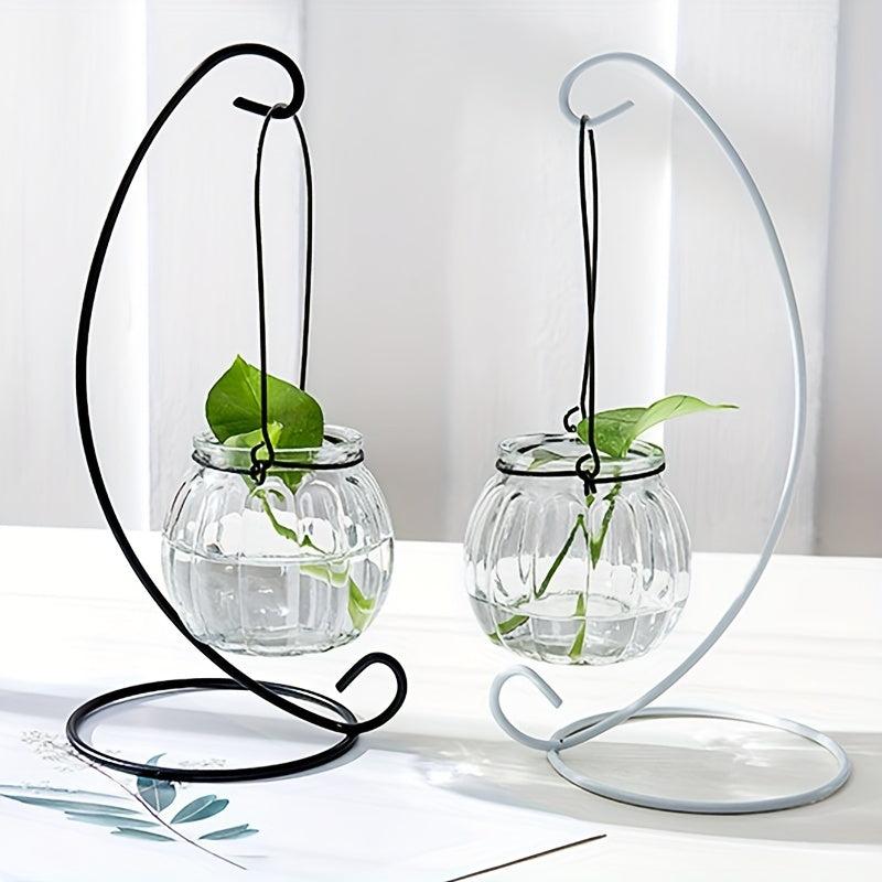 Ornament Display Stand Air Plants Holder Planter Terrariums Hanger