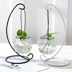 Ornament Display Stand Air Plants Holder Planter Terrariums Hanger