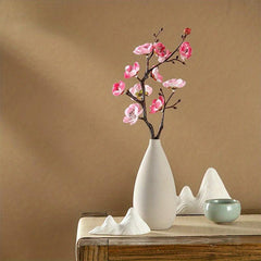 Stunning Plum Blossom Artificial Flower for Weddings and Home Decor