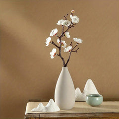 Stunning Plum Blossom Artificial Flower for Weddings and Home Decor