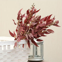 Artificial Willow Bouquet for Weddings and Home Decor
