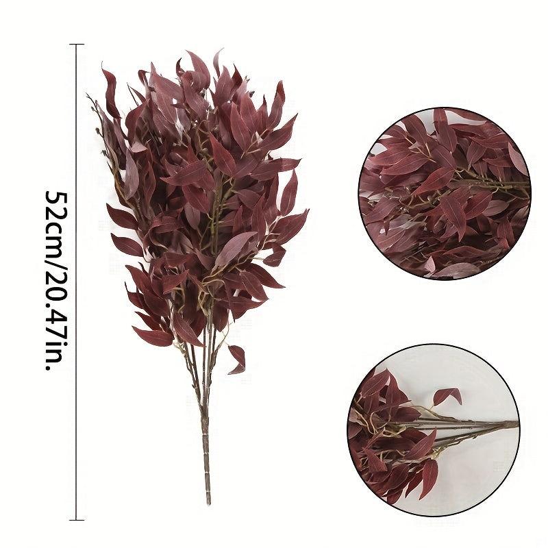 Artificial Willow Bouquet for Weddings and Home Decor