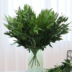 Artificial Willow Bouquet for Weddings and Home Decor
