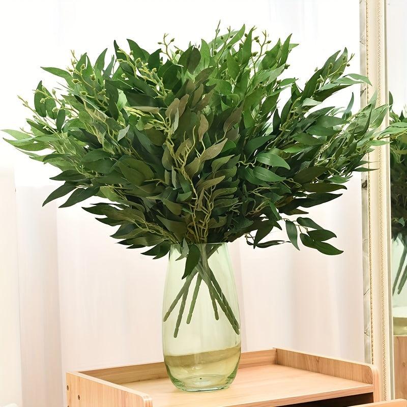 Artificial Willow Bouquet for Weddings and Home Decor
