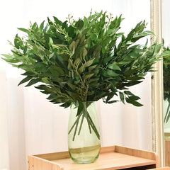 Artificial Willow Bouquet for Weddings and Home Decor