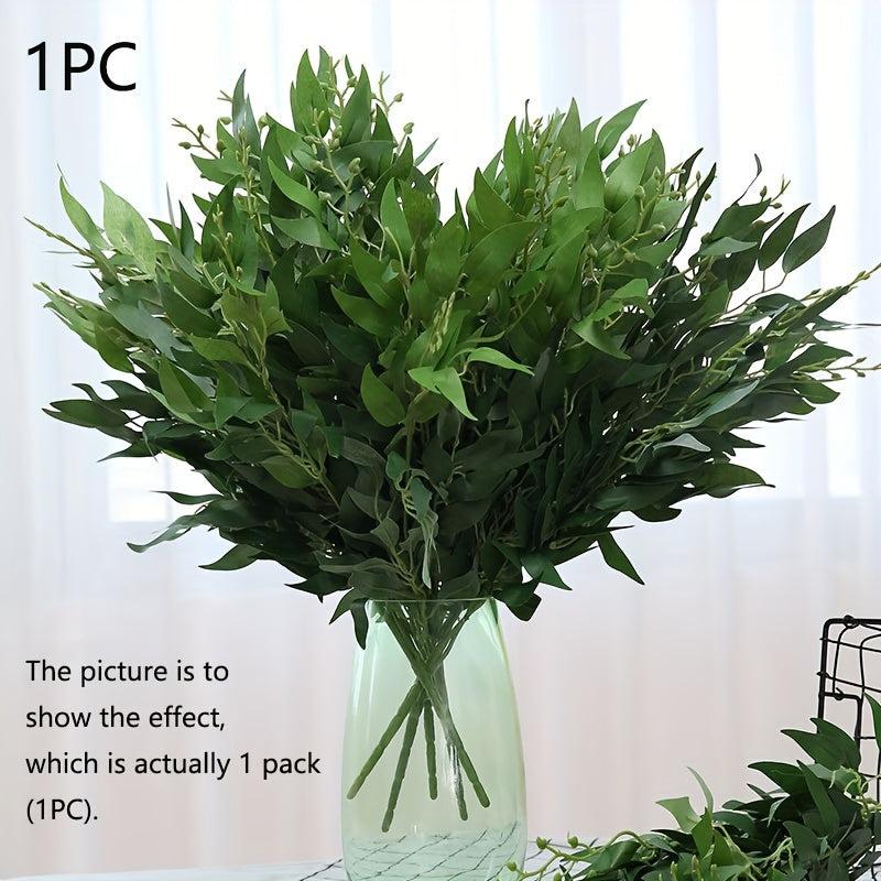 Artificial Willow Bouquet for Weddings and Home Decor