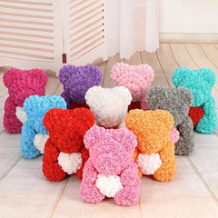 50 Foam Rose Flowers for Weddings Home Decor Scrapbooking