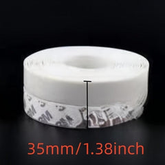 Roll Seal Strip SealingTape Weather Stripping Door Bottom