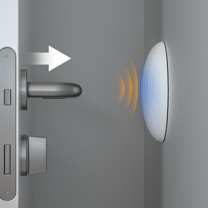 Door Handle Anti-collision Cushion Soft Bag for Wall Protection