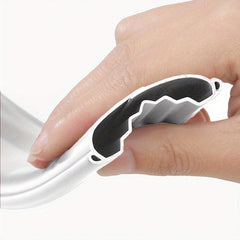 Door Sweep Weather Stripping - Insulate Against Drafts, Dust, Noise
