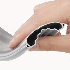 Door Sweep Weather Stripping - Insulate Against Drafts, Dust, Noise