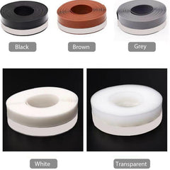 Floor Sealing Sticker Door Seam Sealing Strip
