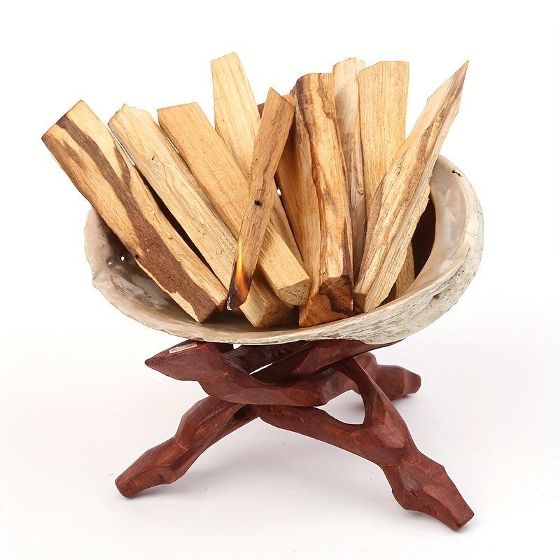 5pc Palo Santo Natural Incense Sticks High Resin Holy Wood Aromatherapy