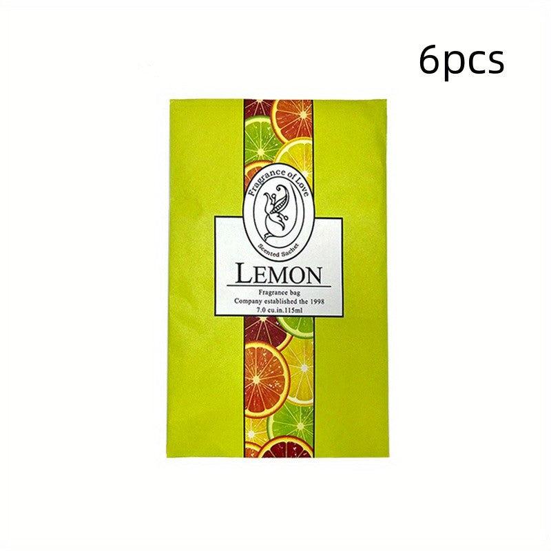 Aromatherapy Bag Keep Closet Car Bedroom Fresh Insect